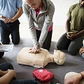 First aid courses