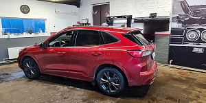 Тонирование автомобильных окон
