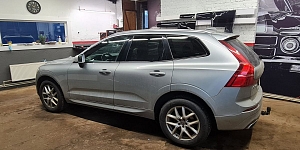 Тонирование автомобильных стекол