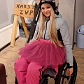 Clothing for people in wheelchairs