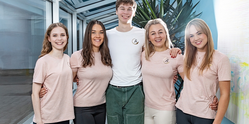 Наша команда