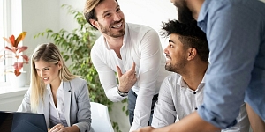 Negotiation management with financiers