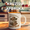 Печать на кружках