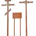 Crosses for burial