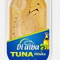 Tuna fillet