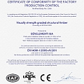 Сертификат BM bm certification