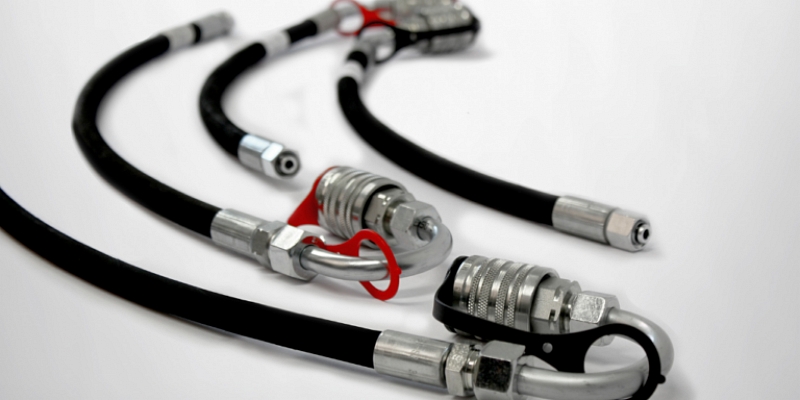 Hydraulic components sales