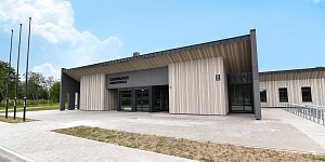 Public building design