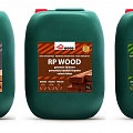 RP WOOD gatavais šķīdums