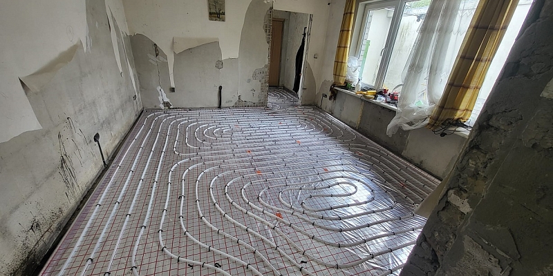 Concreting services
