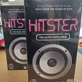 Galda spēle “Hitster” muzikāliem vakariem un ballītēm