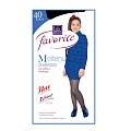 Girls&#39; polyamide tights "Favorite" are an optimal combination of comfort and quality.
