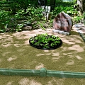 Cemetery cleaning service