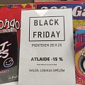 Galda spēļu un izklaides piedāvājums ar īpašām atlaidēm