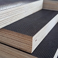wood-fibre plates