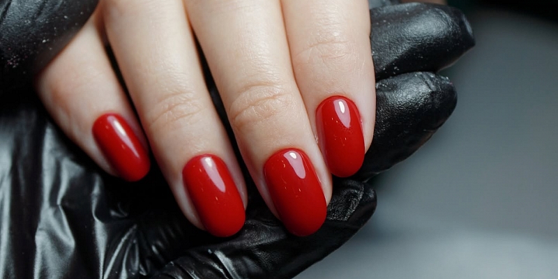 Nail tips