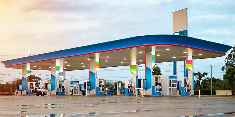 Продажа оборудования для заправки топливом