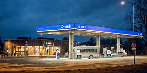 Degvielas uzpildes staciju  montāža un 24/7 serviss visā Latvijā