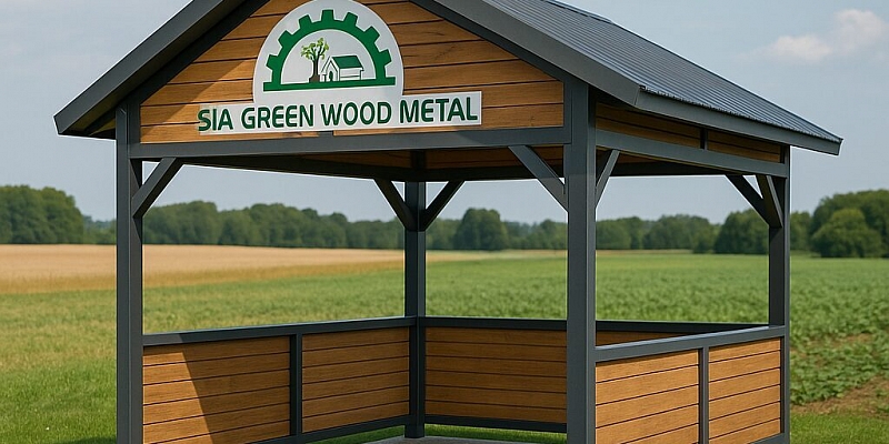 Гаражи и навесы