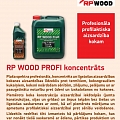 RP WOOD PROFI koncentrāts