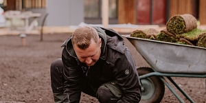 Обустройство сада и ландшафтный дизайн