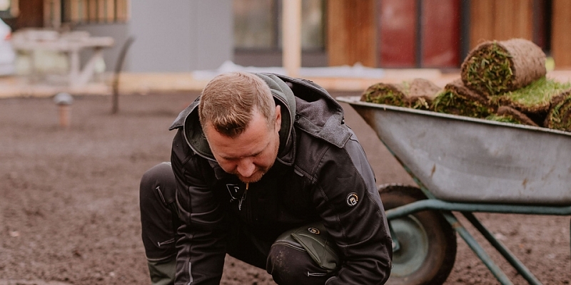 Обустройство сада и ландшафтный дизайн