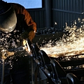 Aluminium welding