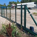 Automātisko vārtu uzstādīšana