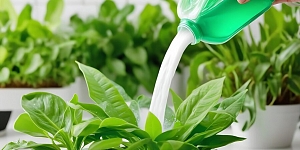 Удобрения и продукты, необходимые растениям