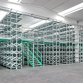 metal shelving systems