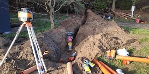 Сооружение систем водоснабжения