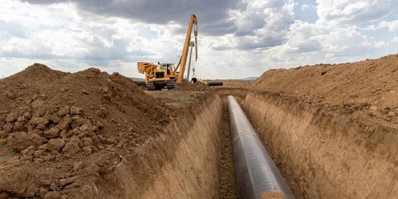 Строительство систем водоснабжения и канализации