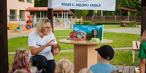 Уроки английского языка для детей