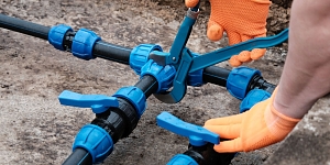 Установка водопроводных кранов в частных домах