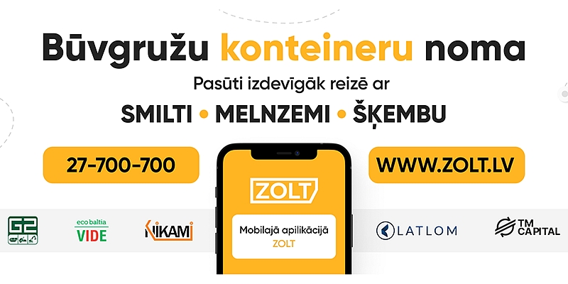 Мобильное приложение ZOLT