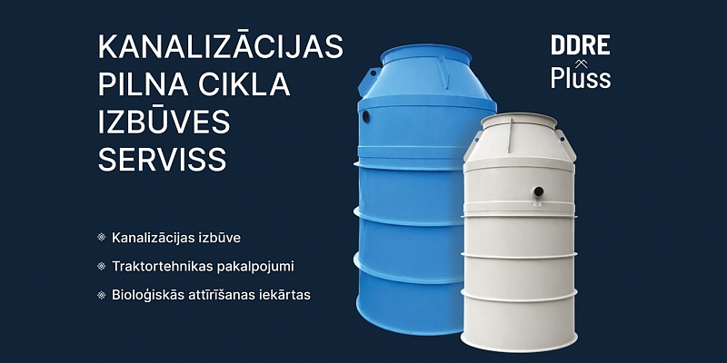 Sewerage construction