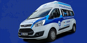 Specialized medical transport