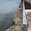 Restoration works