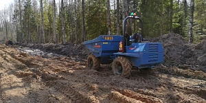 Machinery rental