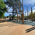 Playground renovation
