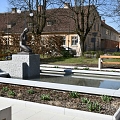 Fountain renovation