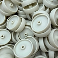 Industrial wheels and castors