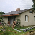 Металлическая крыша