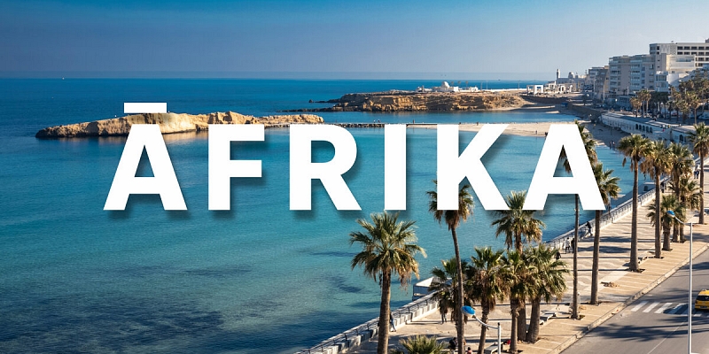 Travel in Africa
