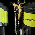 Airmix-paint pump-Sames