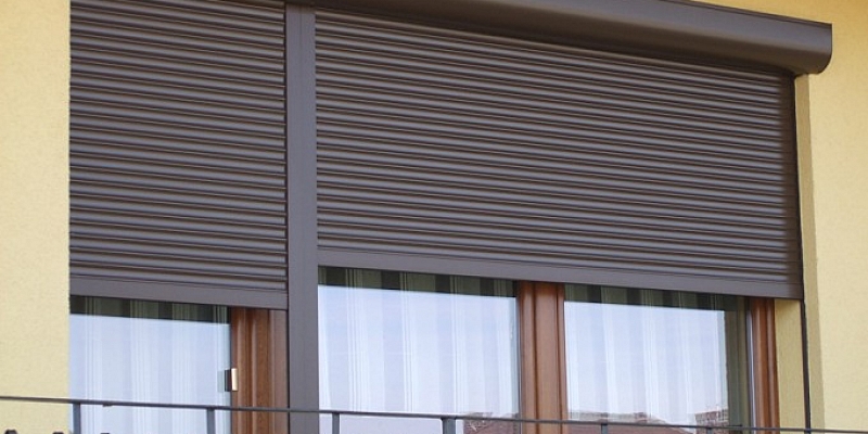 Protective shutters