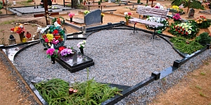 Grave improvement