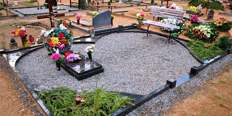 Grave improvement