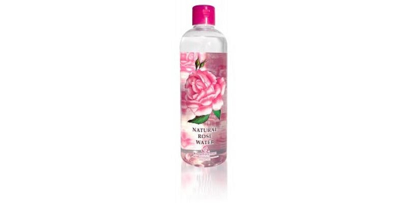 Косметика с натуральным розовым маслом и розовой водой