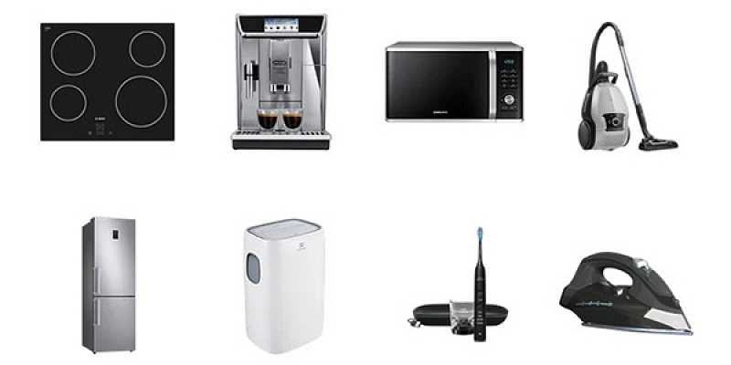 Household appliances